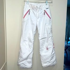 Spyder Girls Snow Pants